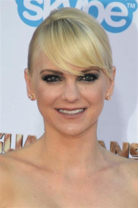 actress anna faris